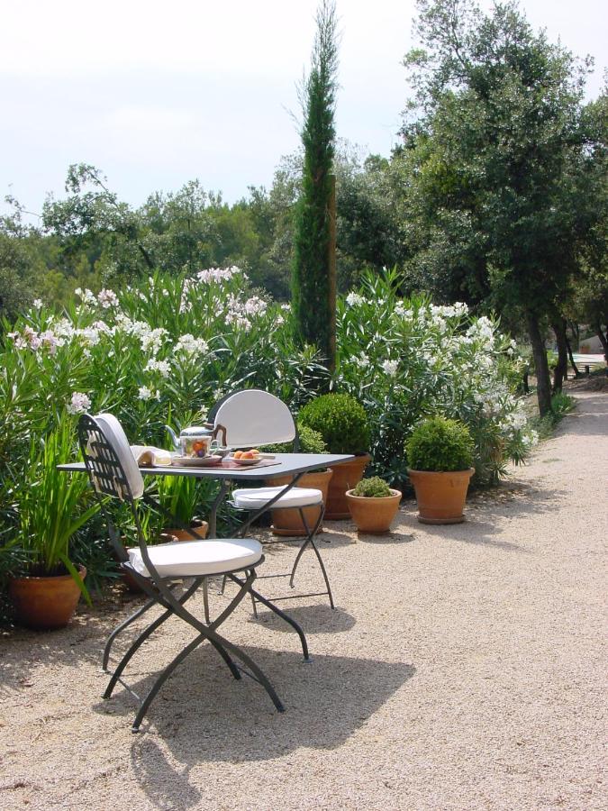 Bastide La Combe Hotel Vaison-la-Romaine Exterior foto