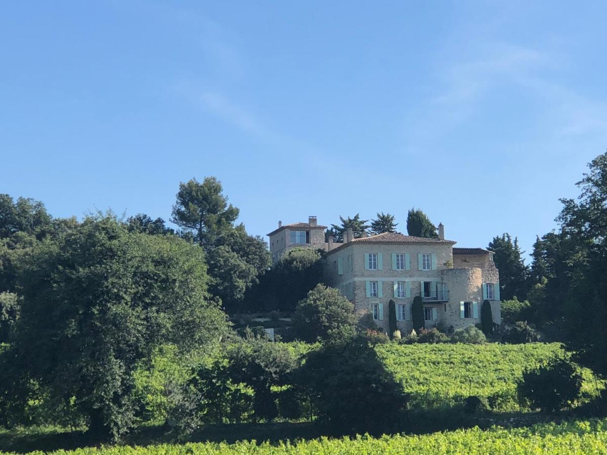 Bastide La Combe Hotel Vaison-la-Romaine Exterior foto