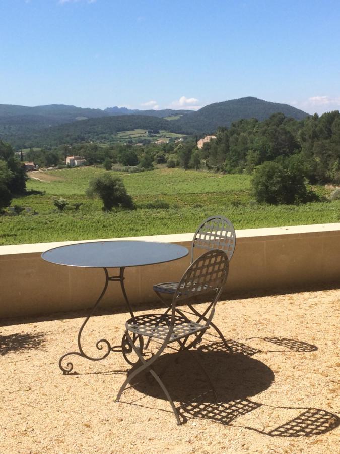 Bastide La Combe Hotel Vaison-la-Romaine Exterior foto