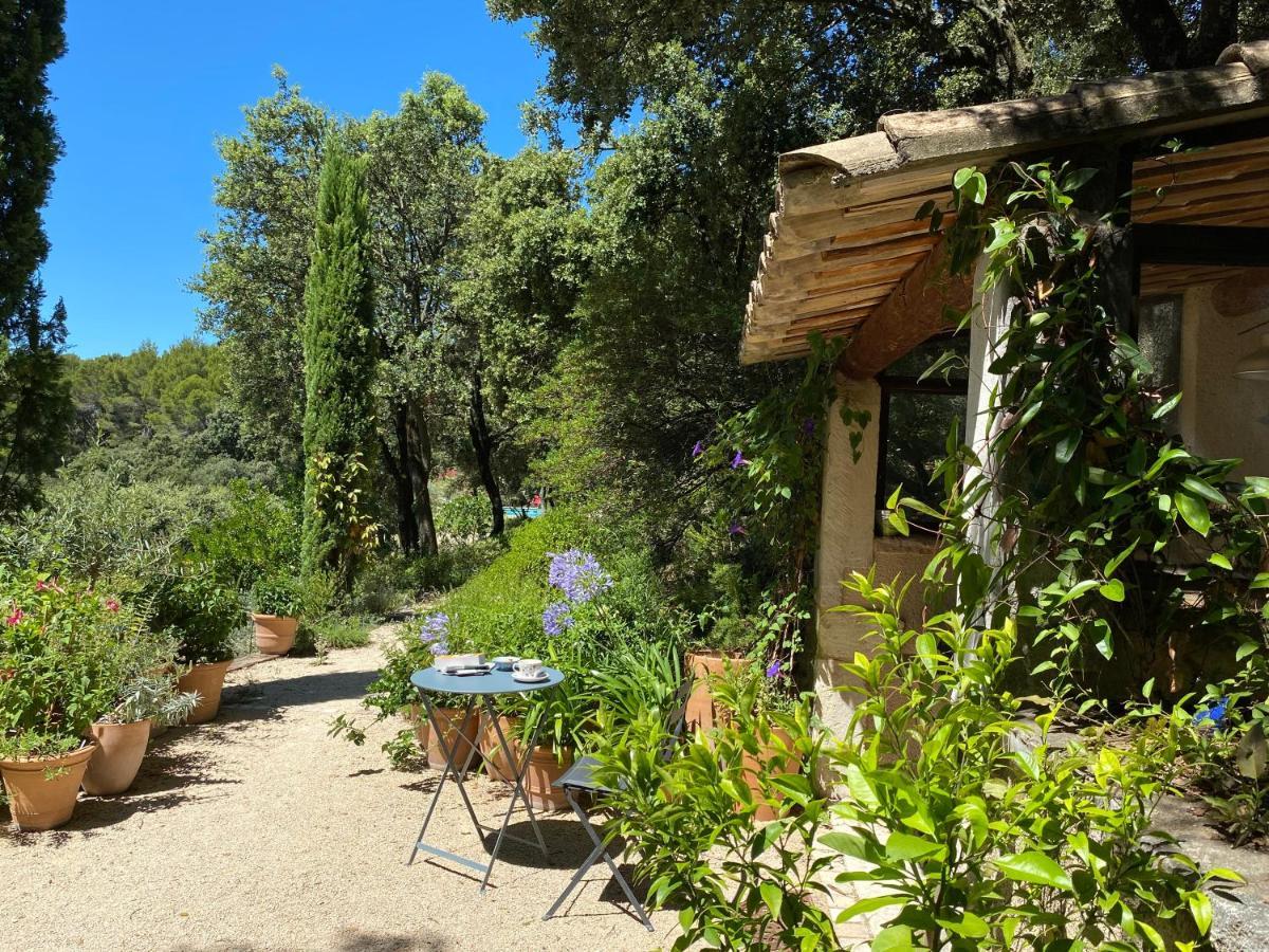 Bastide La Combe Hotel Vaison-la-Romaine Exterior foto