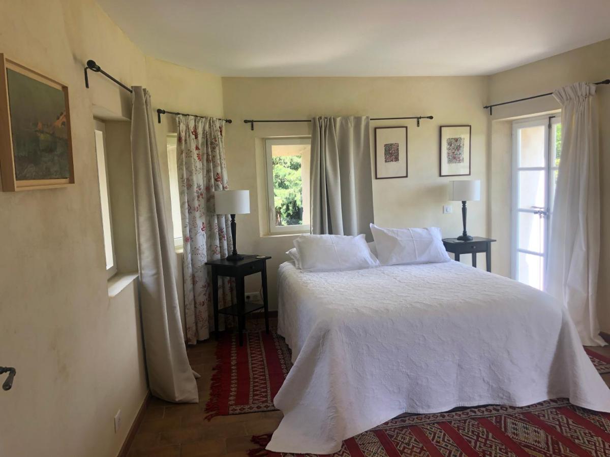 Bastide La Combe Hotel Vaison-la-Romaine Exterior foto