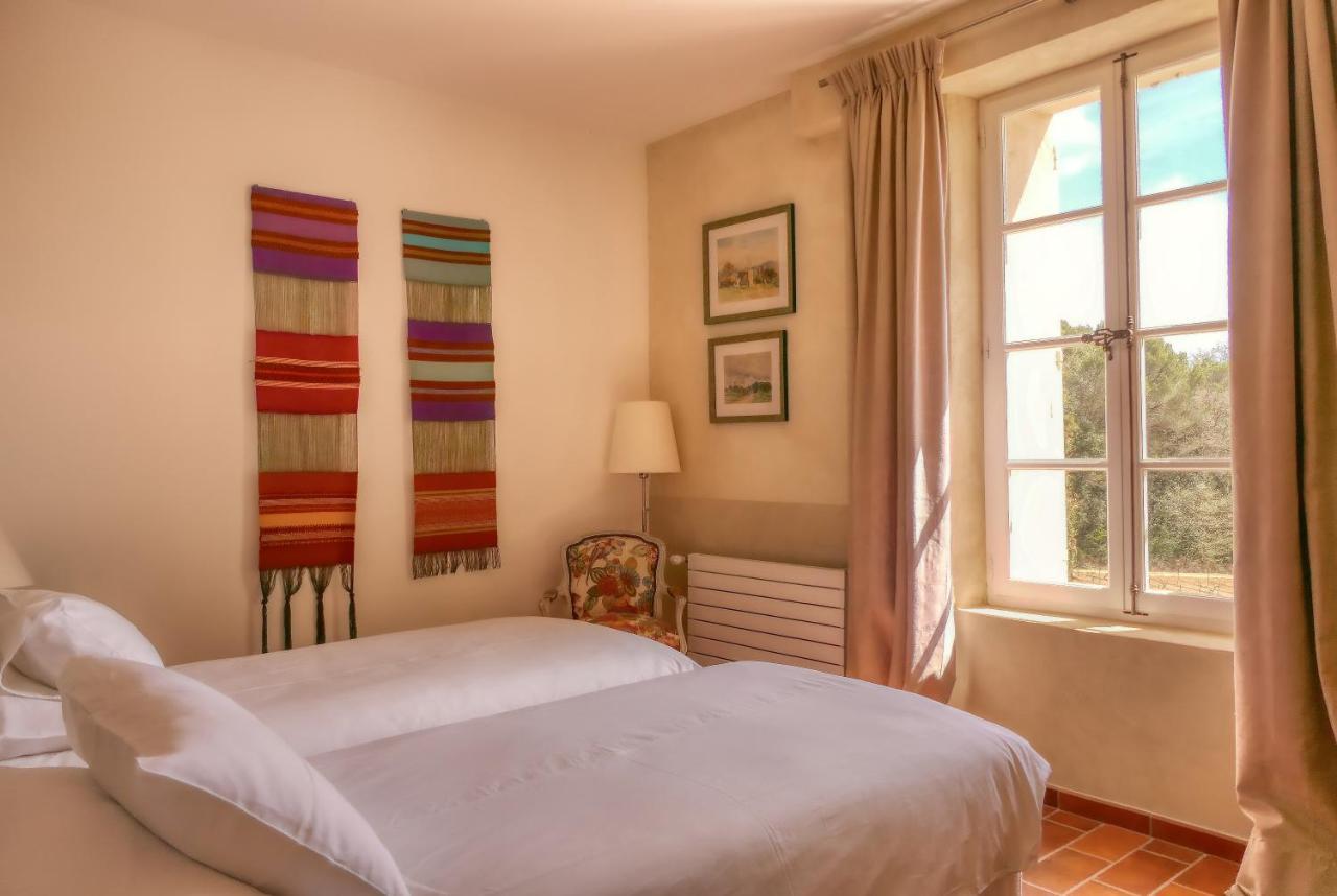 Bastide La Combe Hotel Vaison-la-Romaine Exterior foto